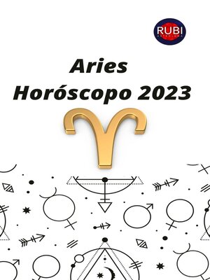 cover image of Aries. Horóscopo 2023